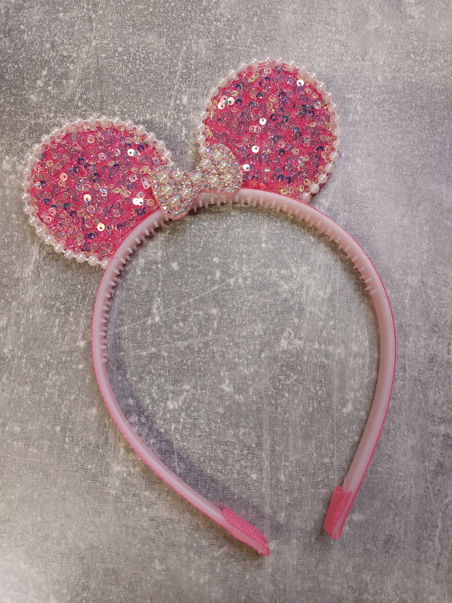 Frontino orecchie Minnie