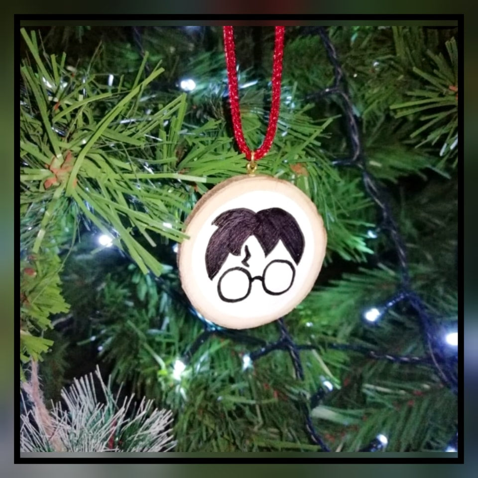 Tronchetto HARRY POTTER