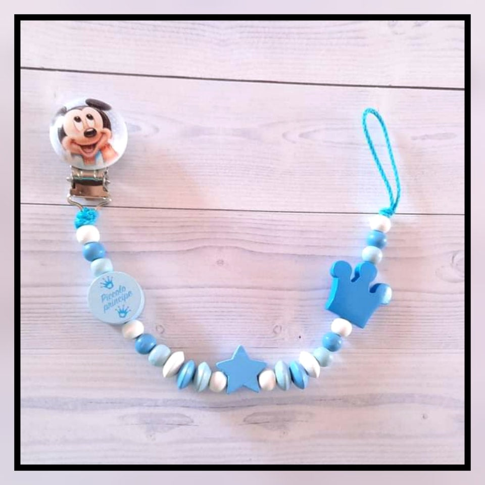 Portaciuccio Topolino