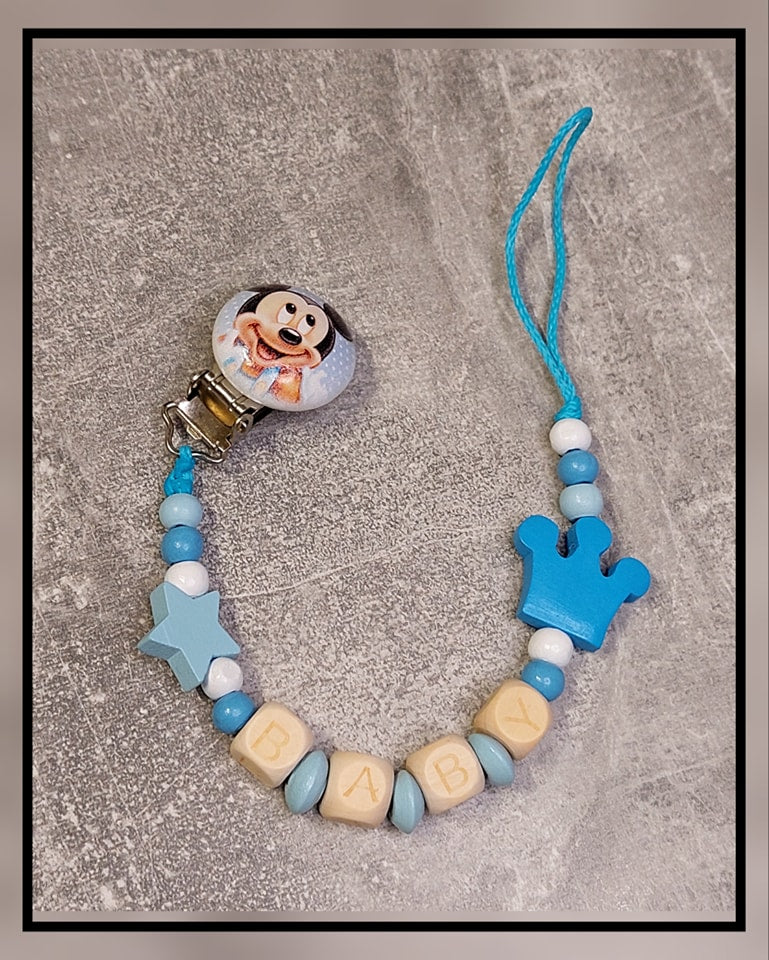 Portaciuccio Topolino