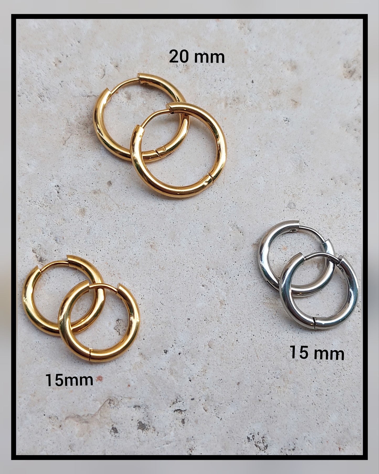 Cerchietti mini size