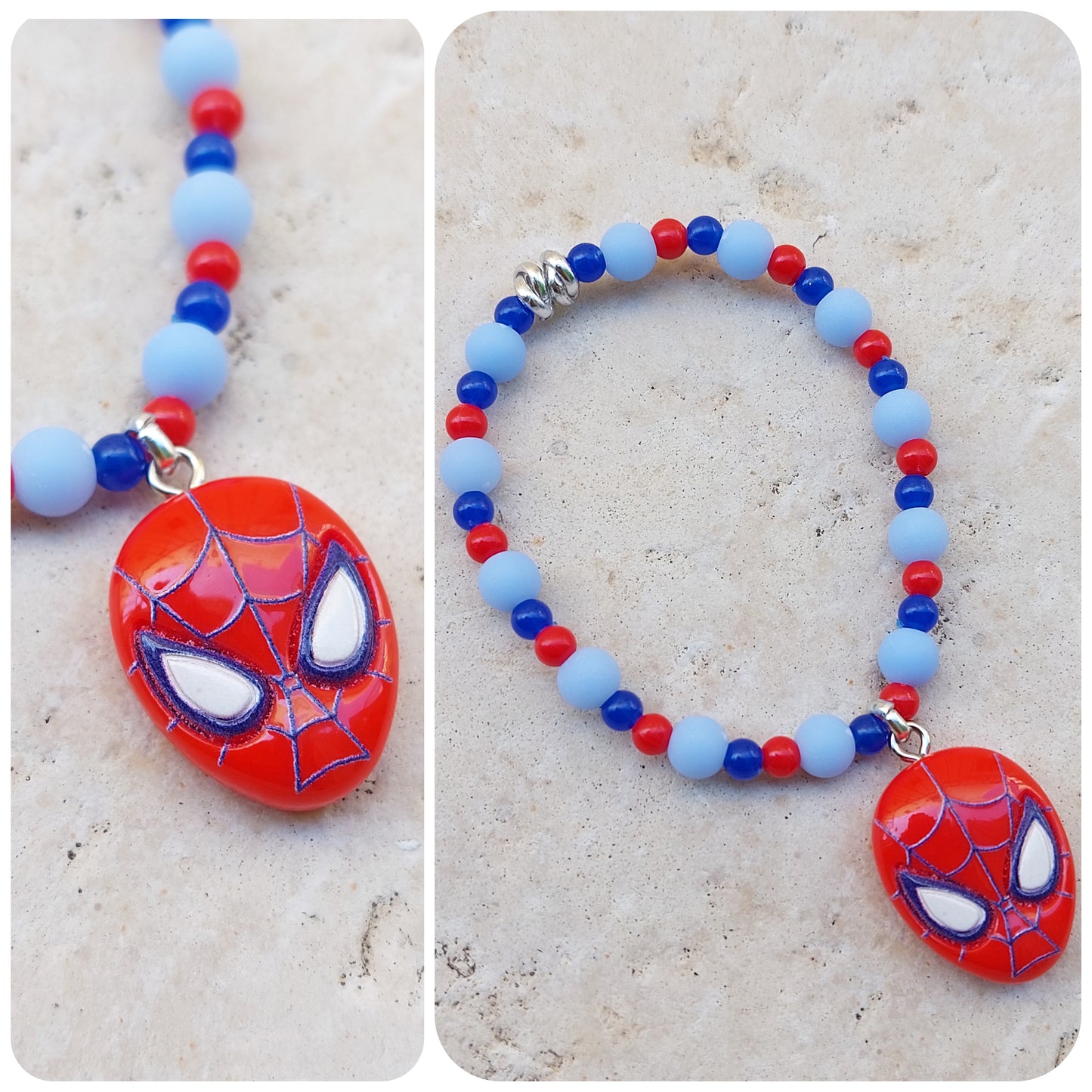 Bracciale SPIDERMAN
