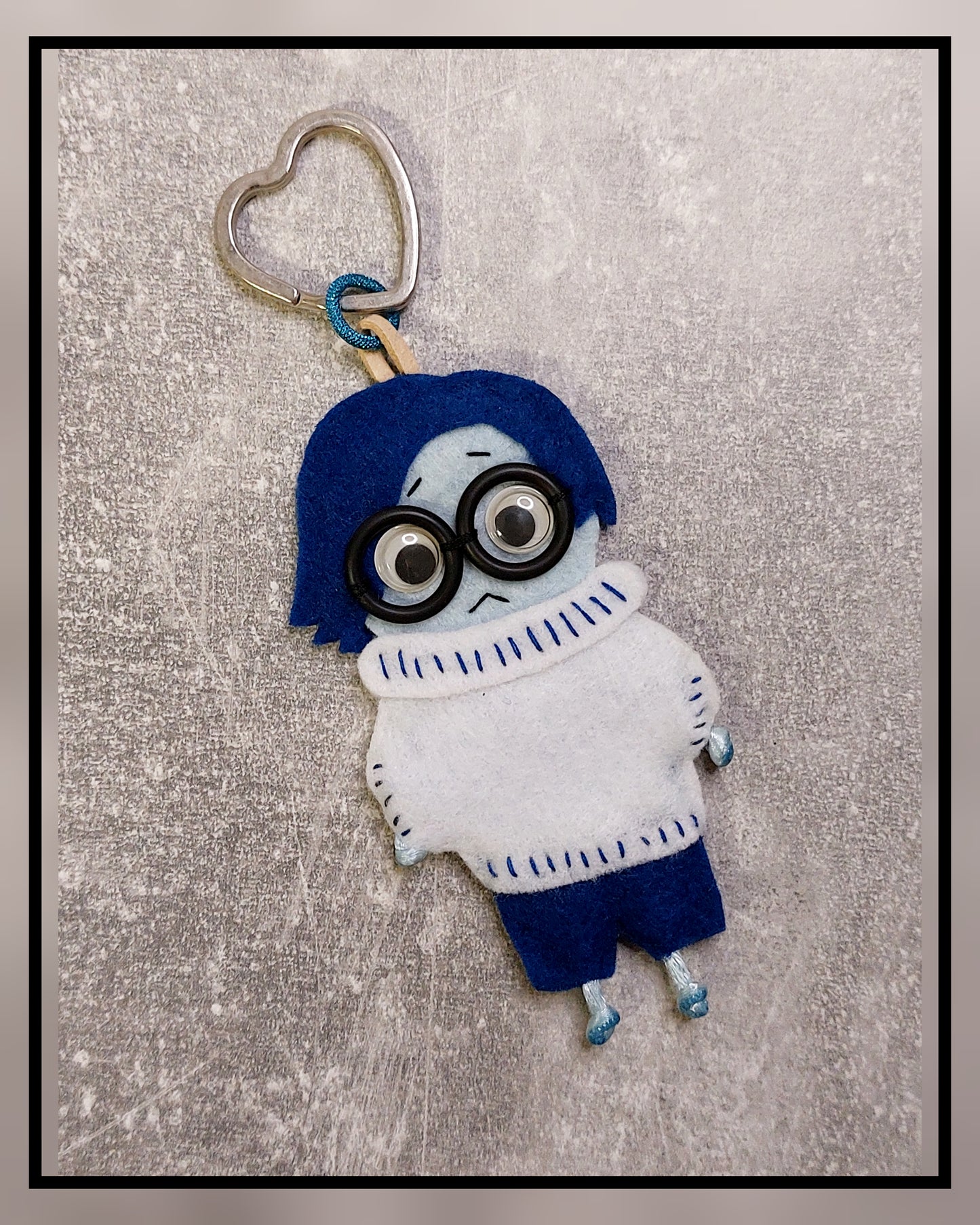 Tristezza 'inside out'