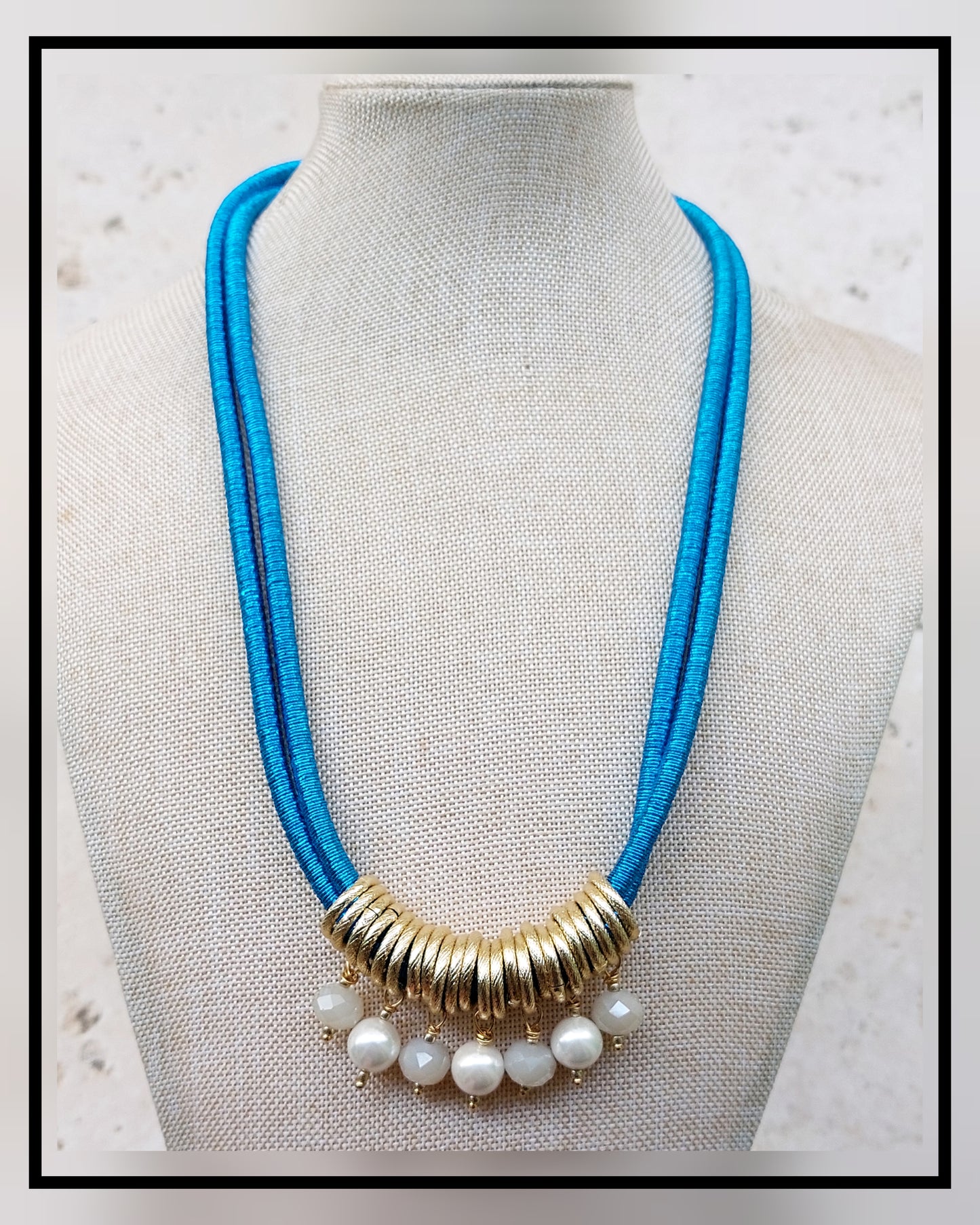 Collana JASMINE