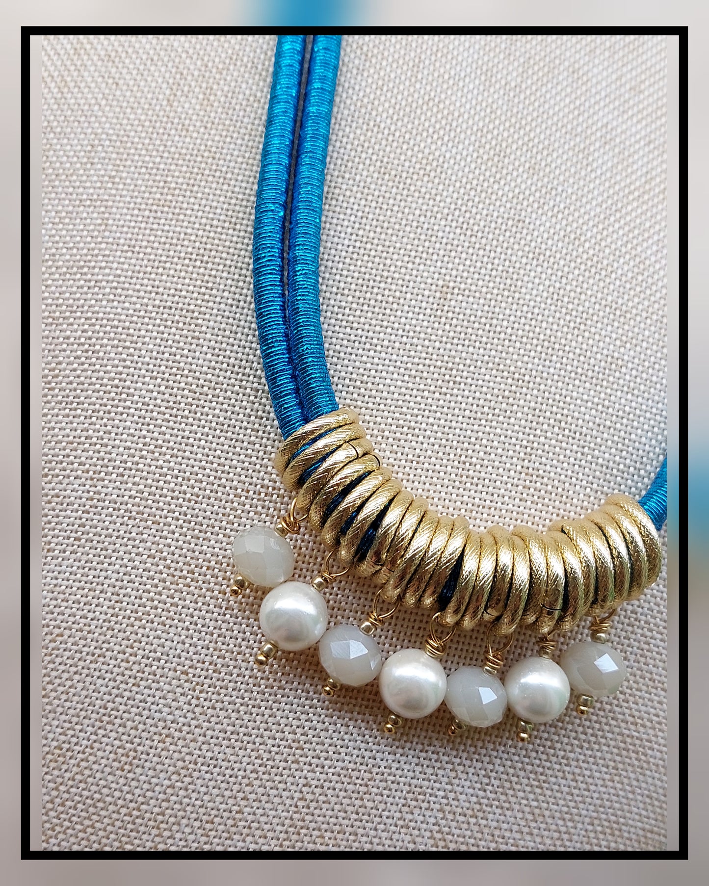Collana JASMINE