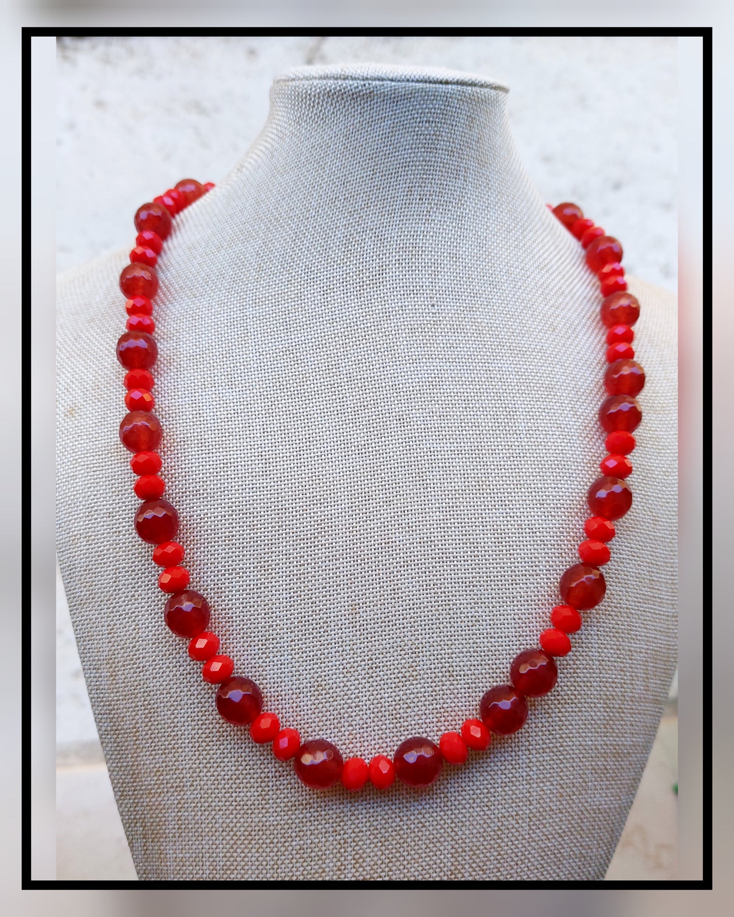 Collana ROSSA