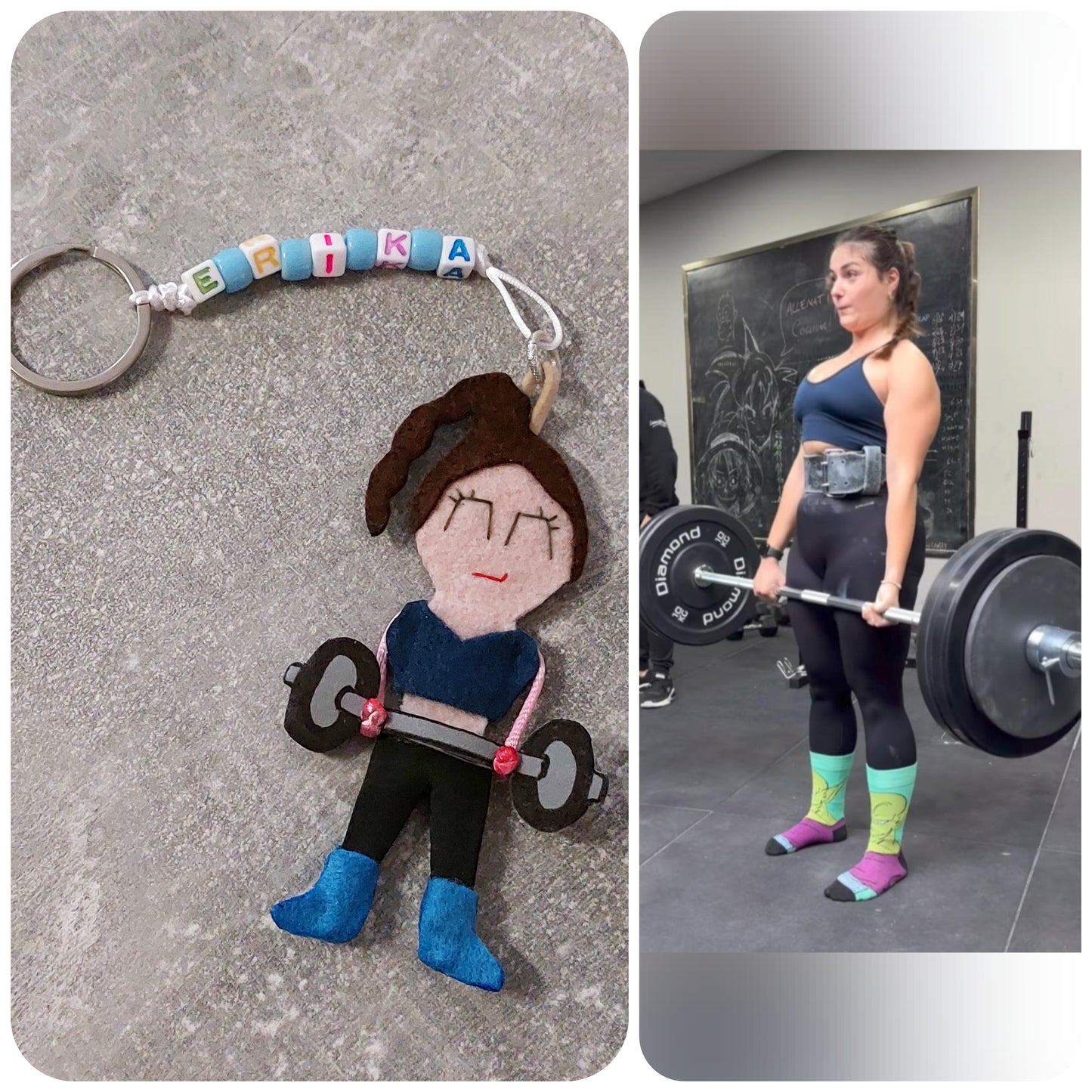 MINI ME PERSONALIZZATO