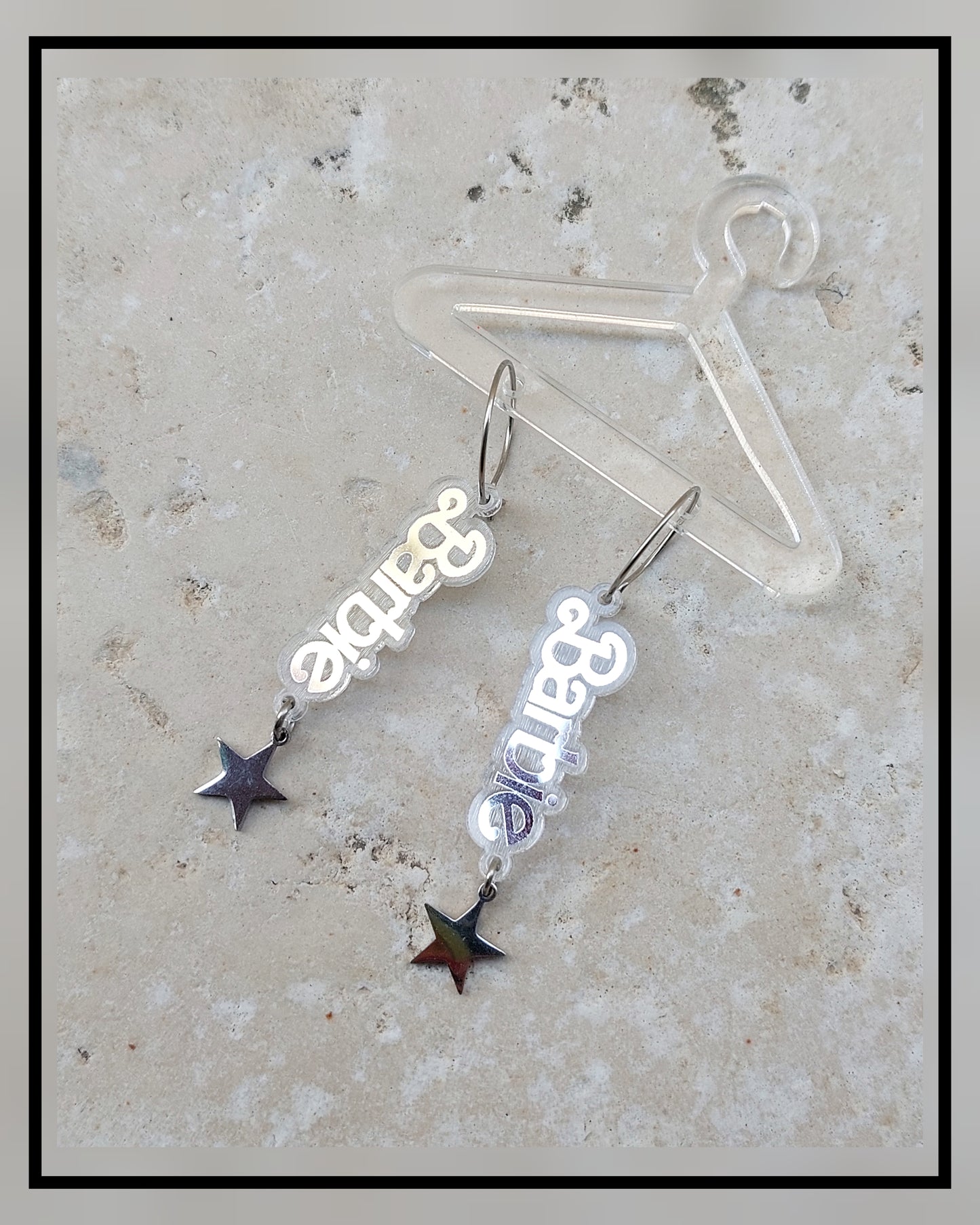 Cerchietti BARBIE logo