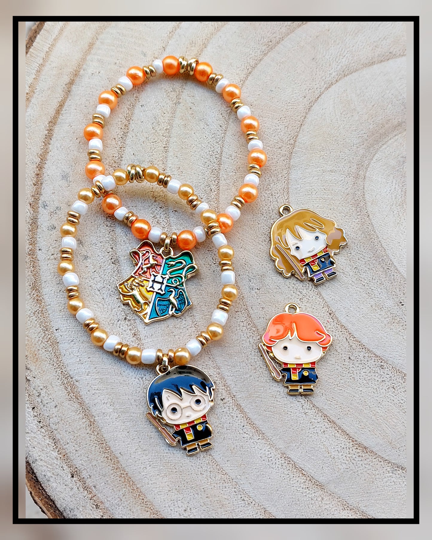 Braccialetto Harry Potter