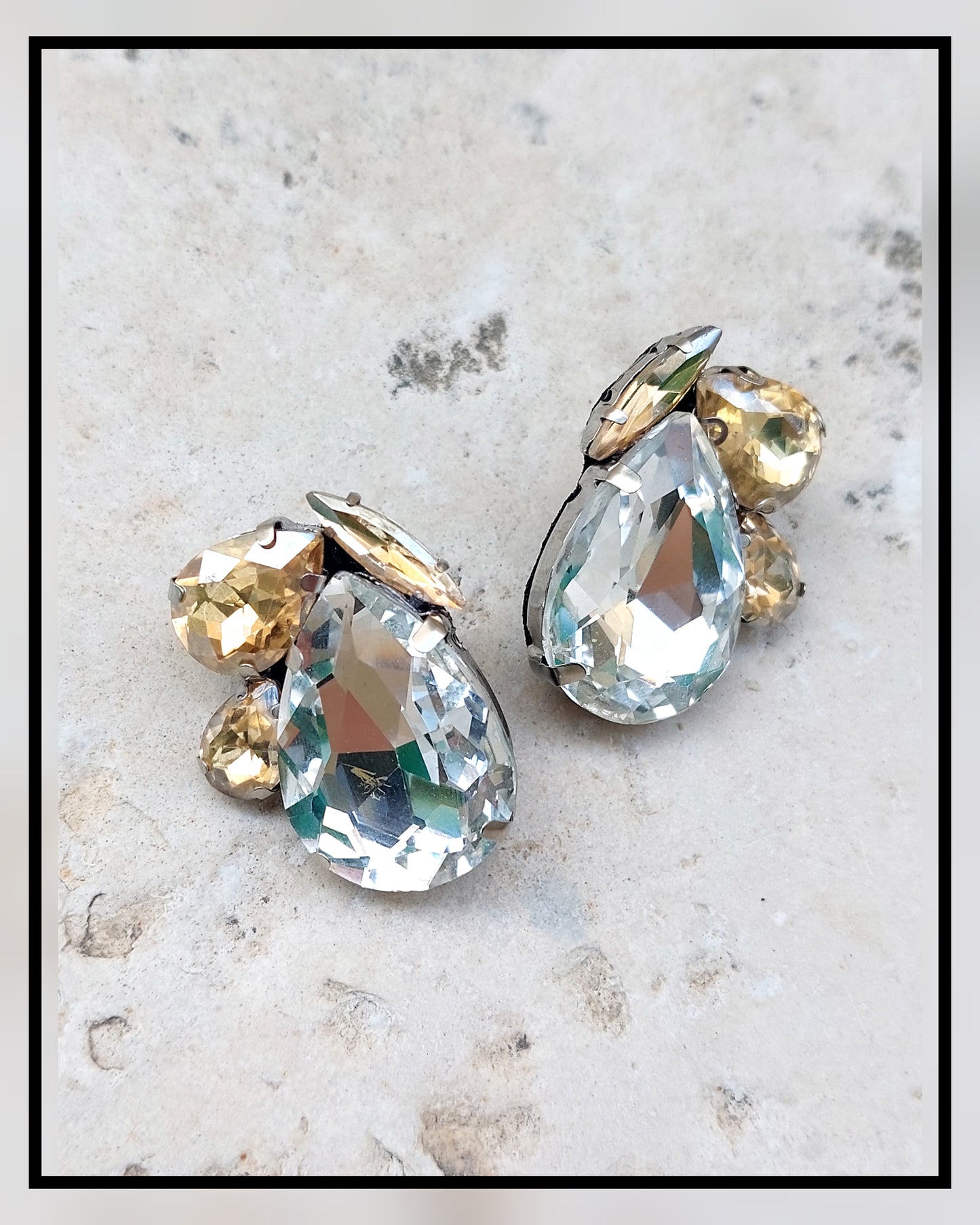 ORECCHINO SILVER & GOLD