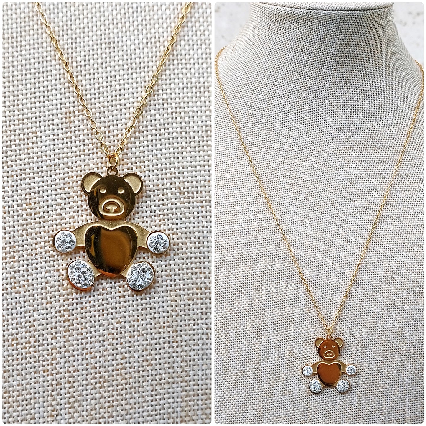 Collana TEDDY