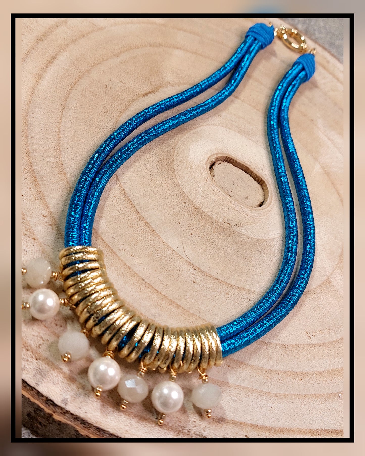 Collana JASMINE