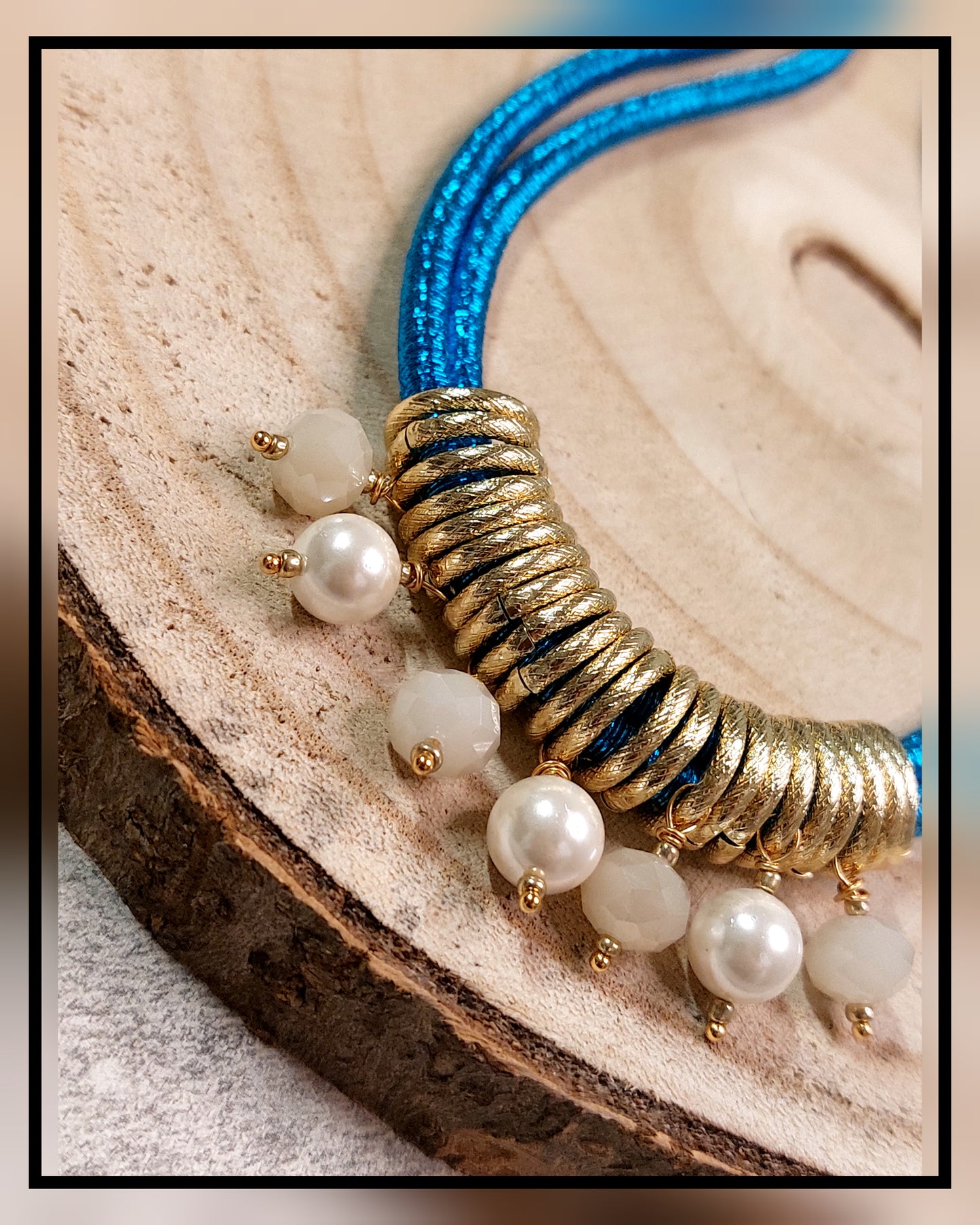 Collana JASMINE