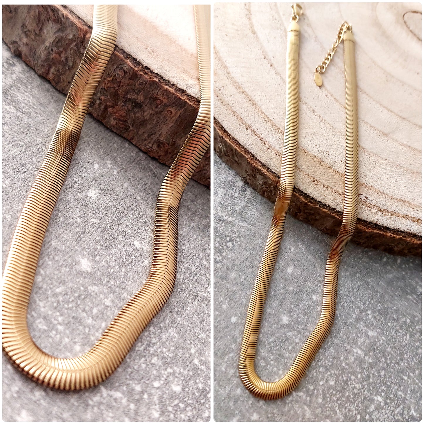 Collana SNAKE