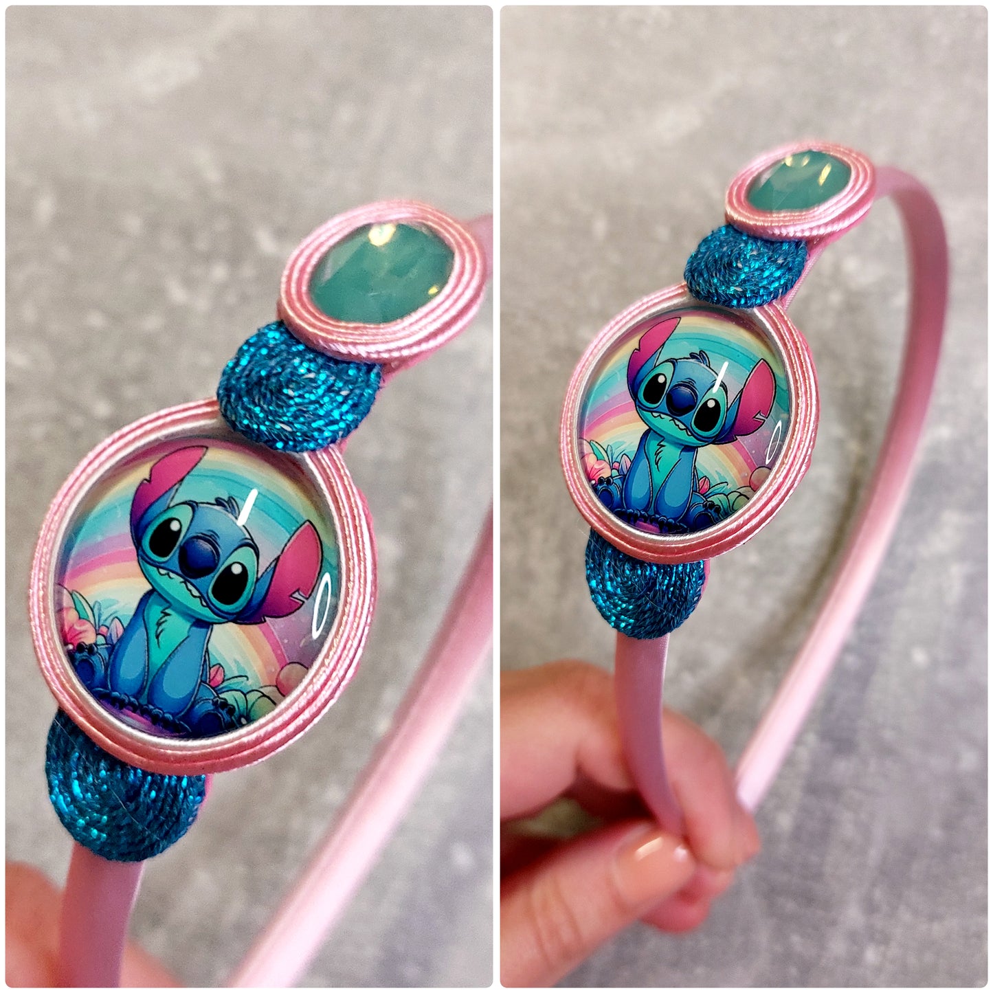 Frontino STITCH