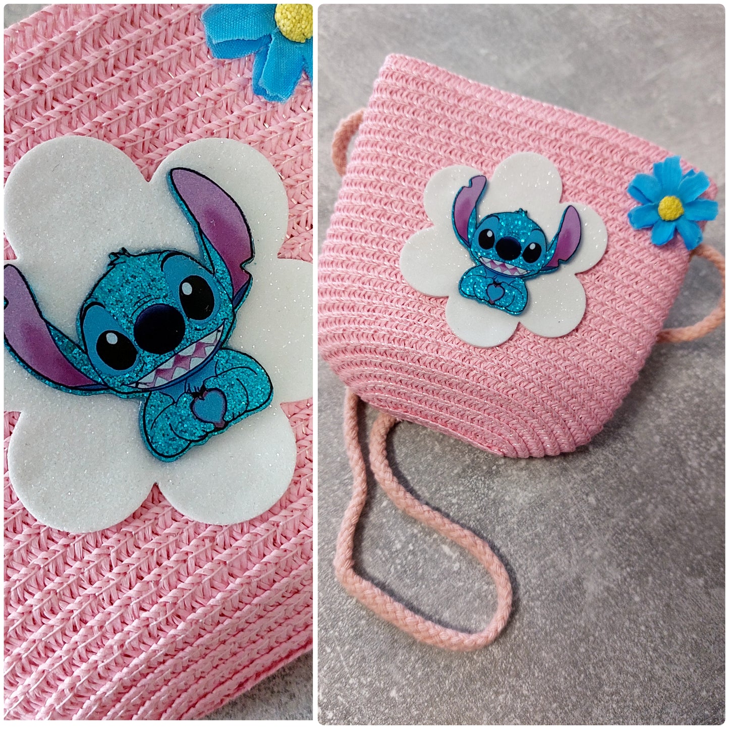Borsetta STITCH