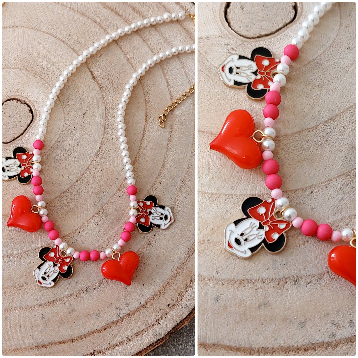 Collana minnie