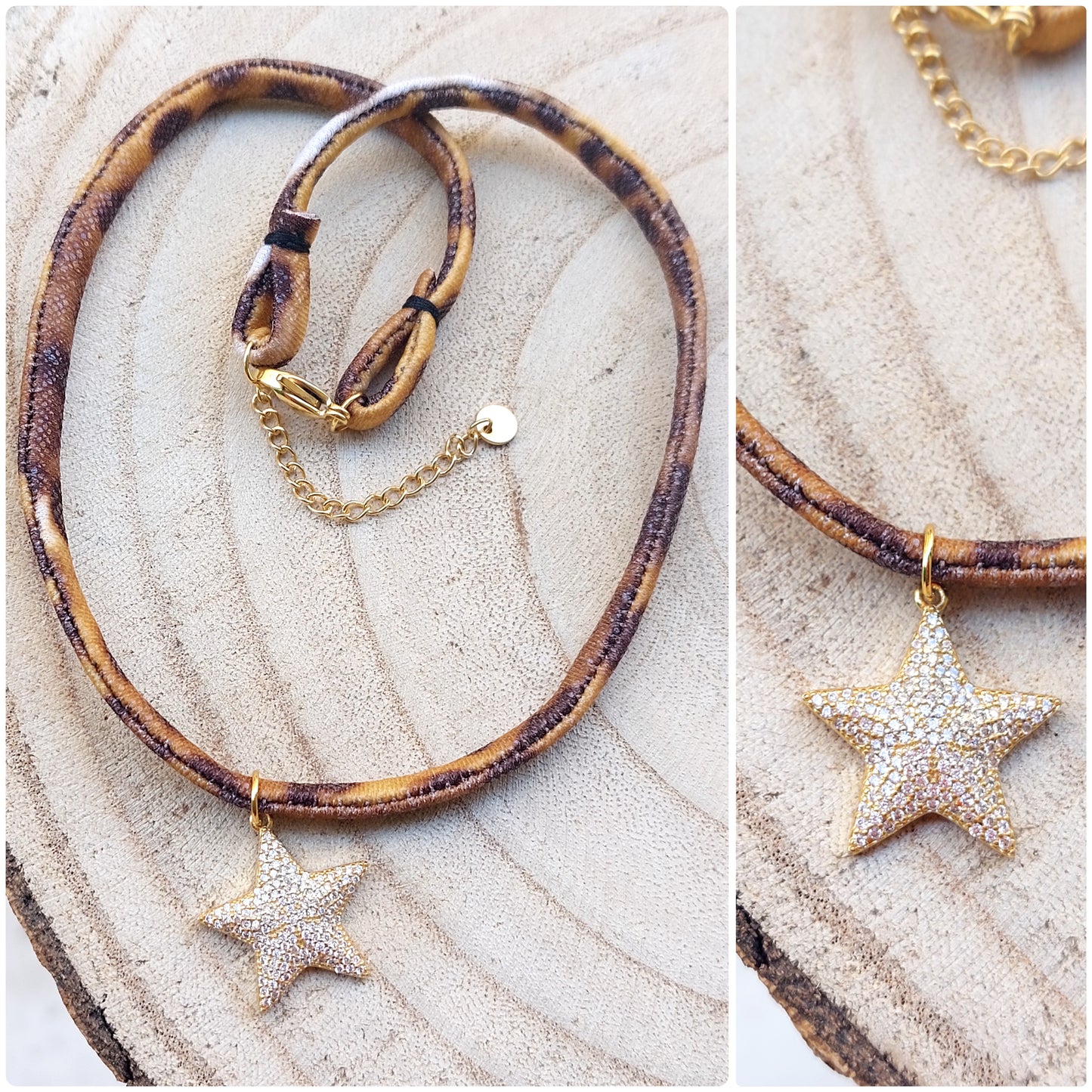 Collana ANIMALIER