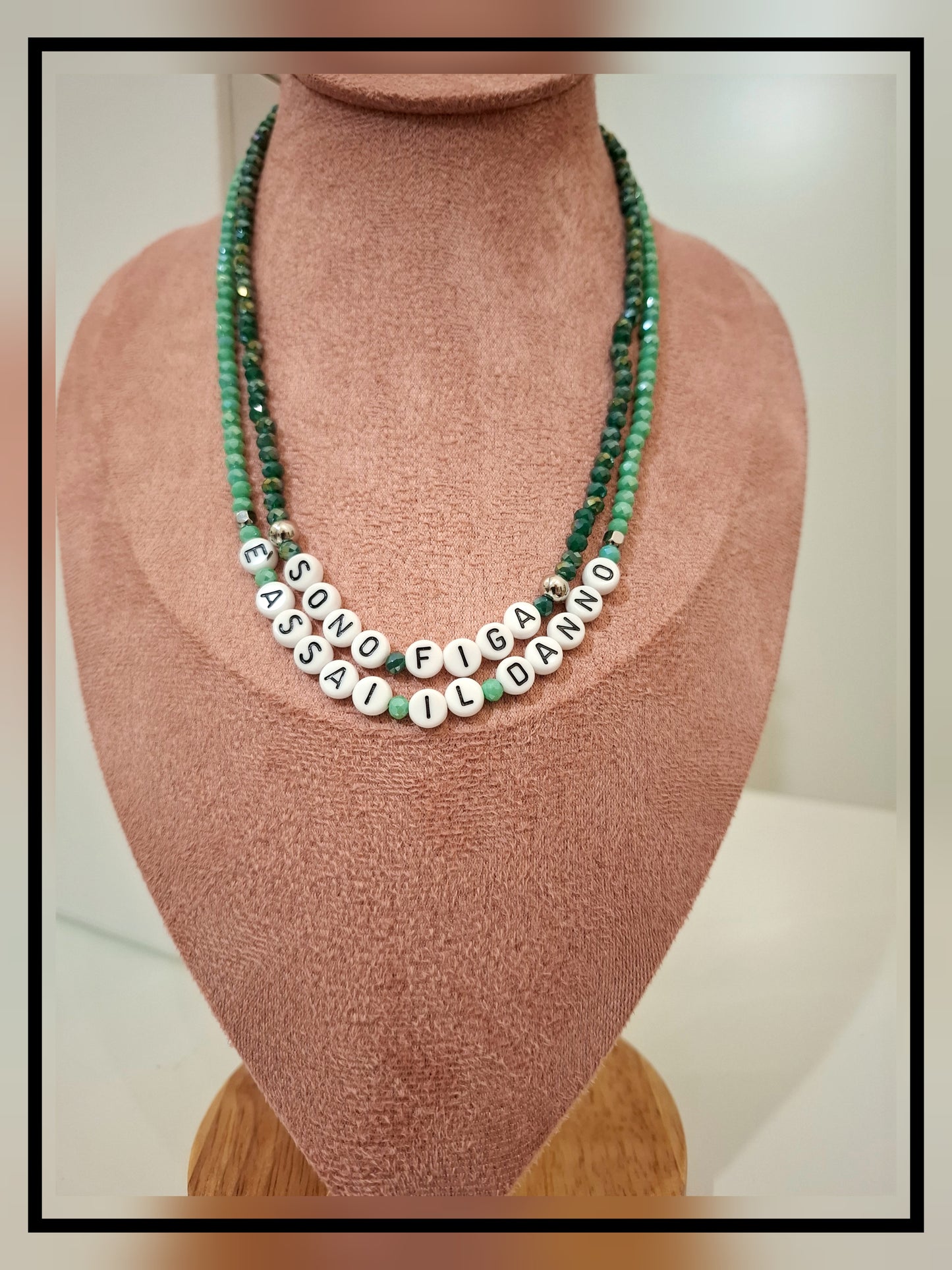Collana Simpatica