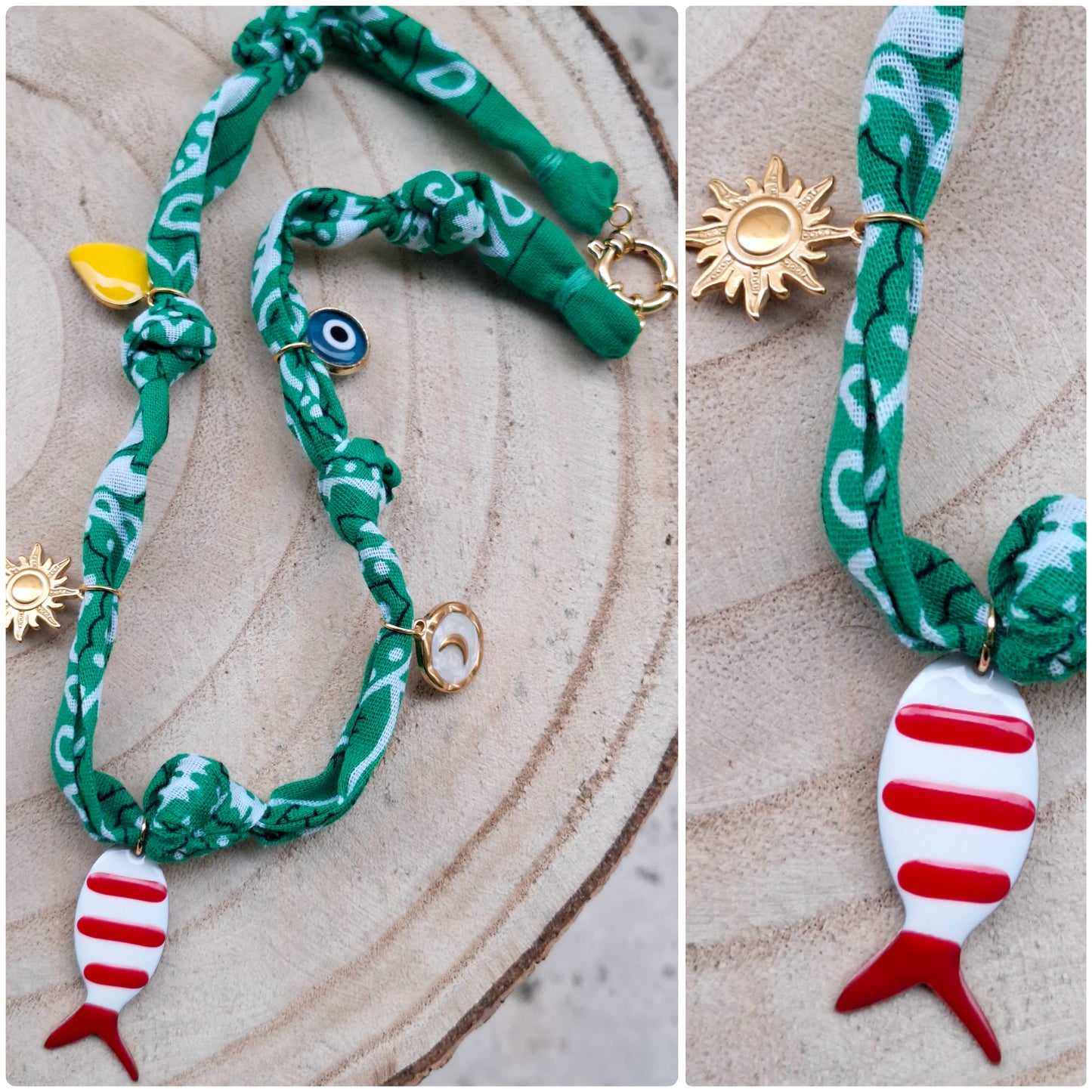 Collana BANDANA