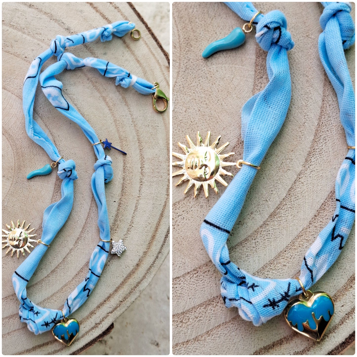 Collana BANDANA