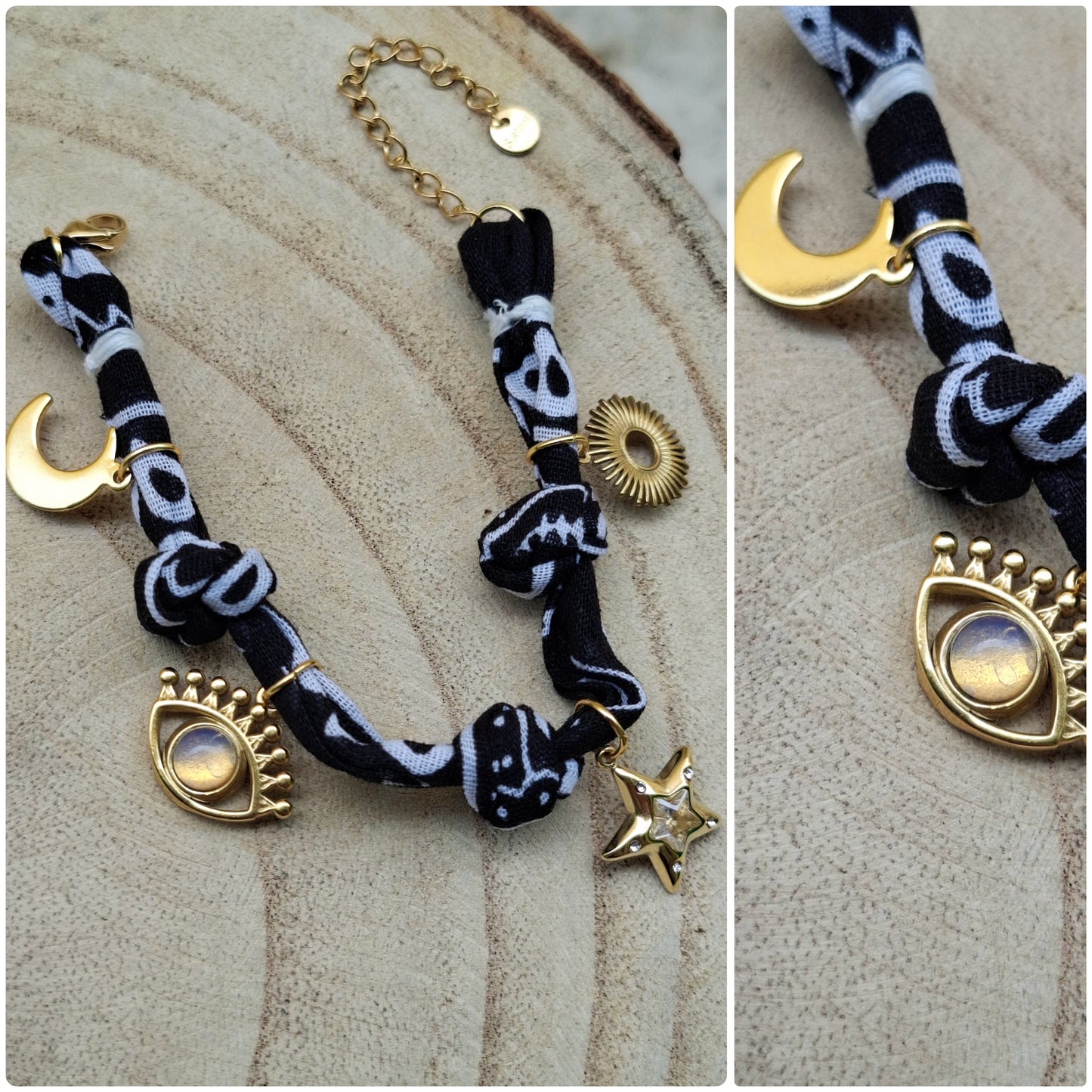 BRACCIALE BANDANA