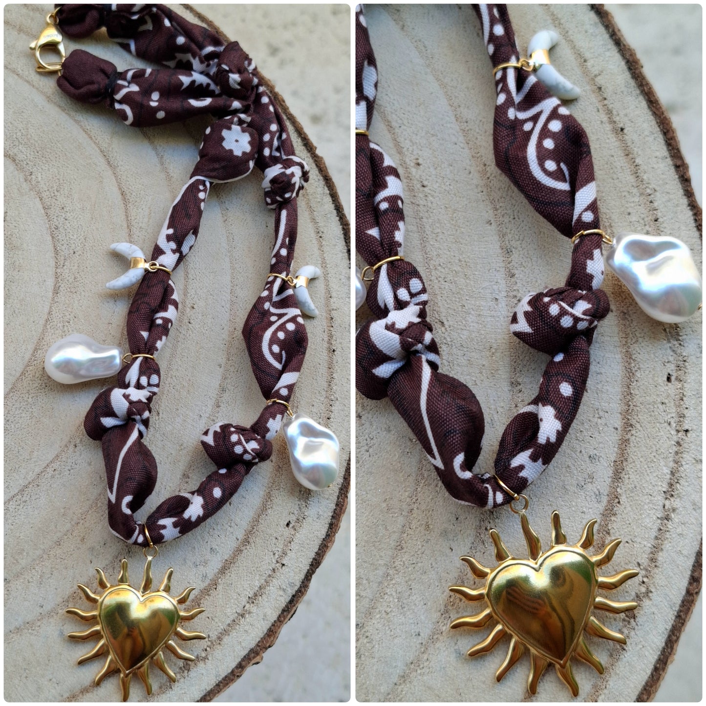 Collana BANDANA