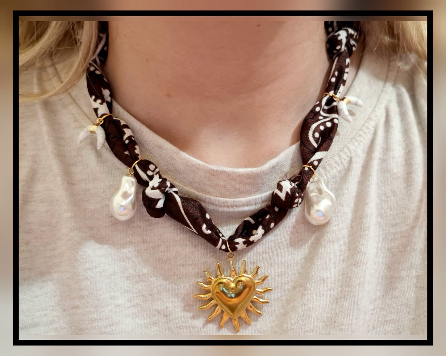 Collana BANDANA