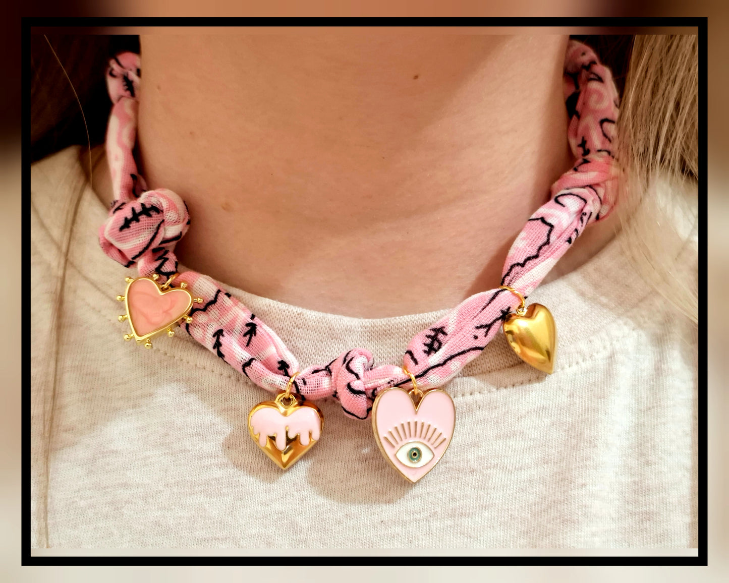 Collana BANDANA