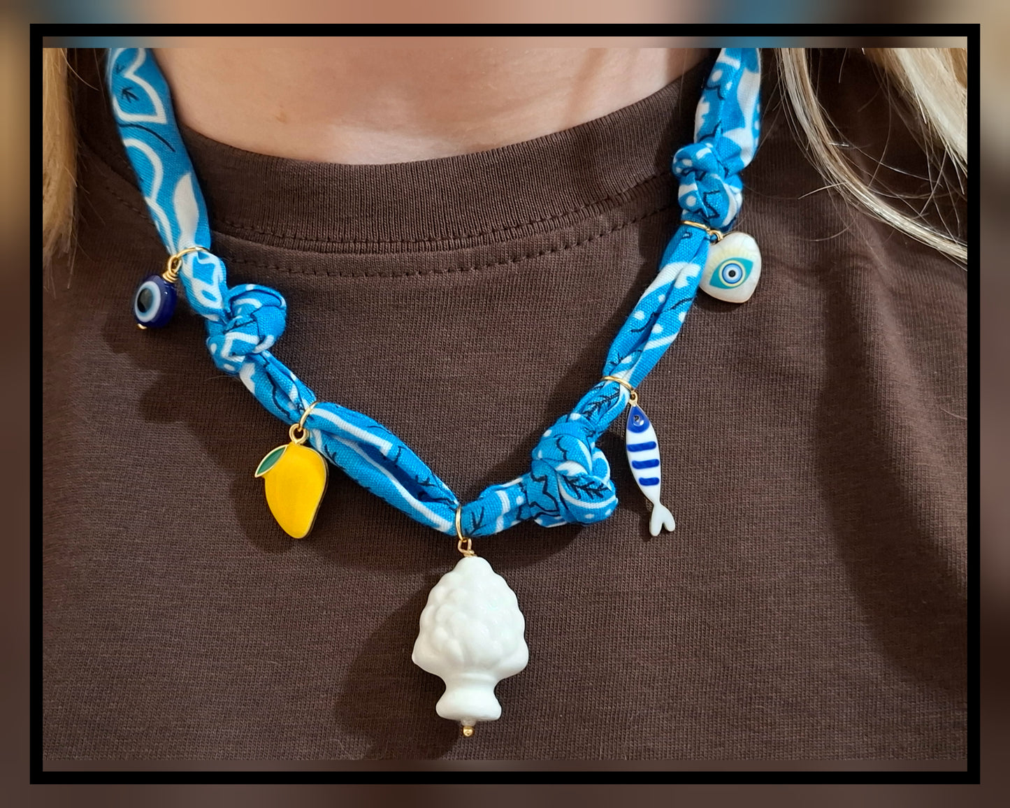 Collana BANDANA
