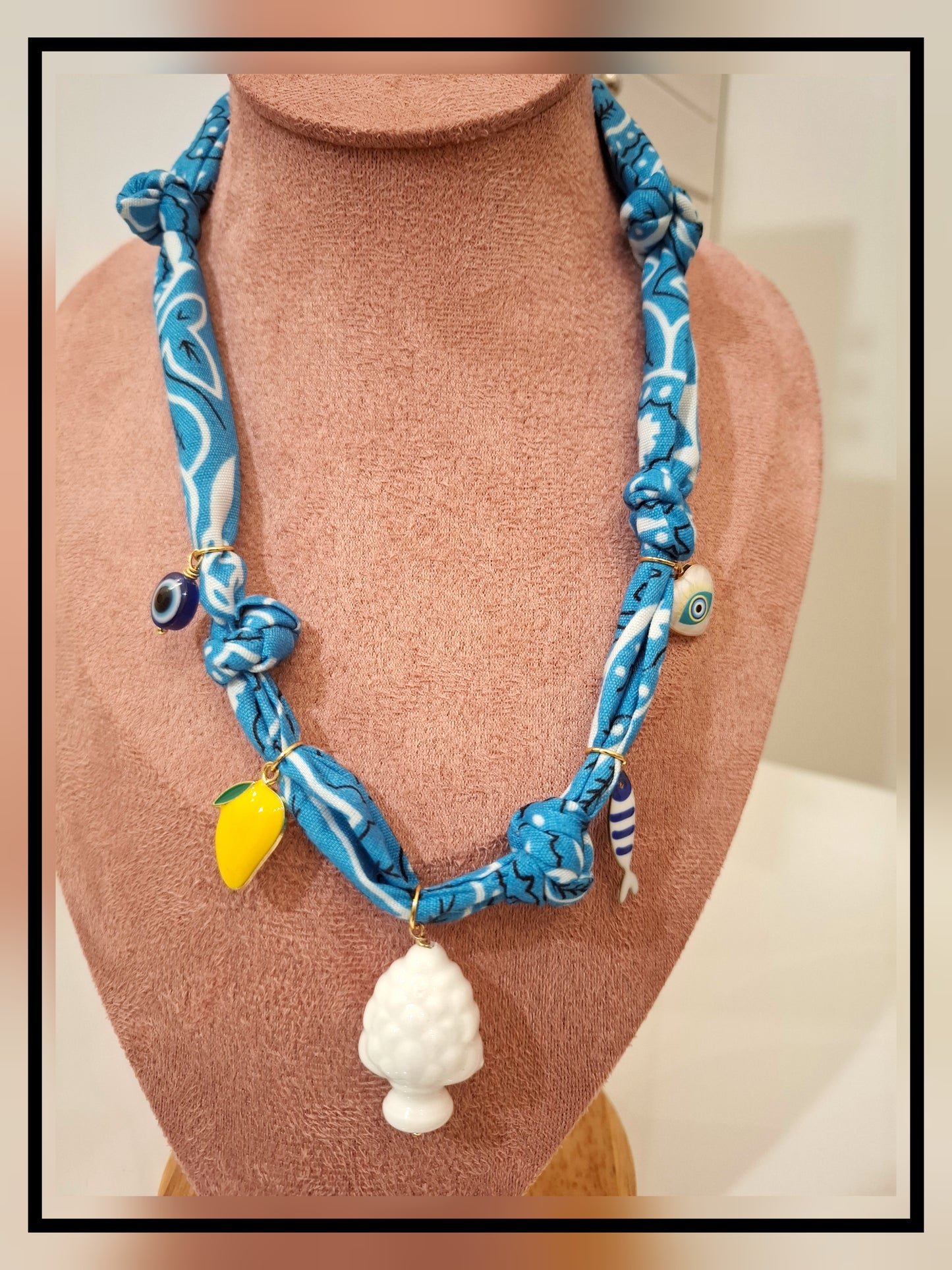 Collana BANDANA