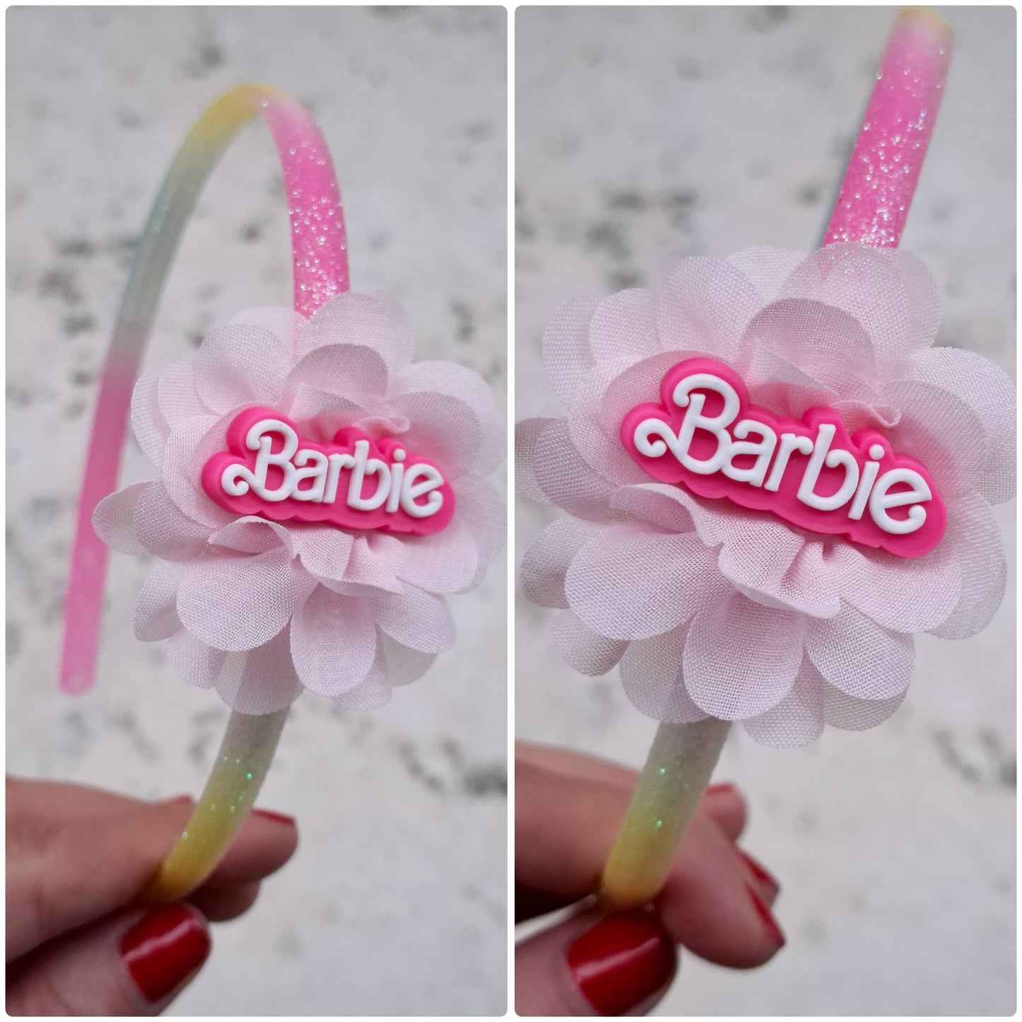 FRONTINO BARBIE