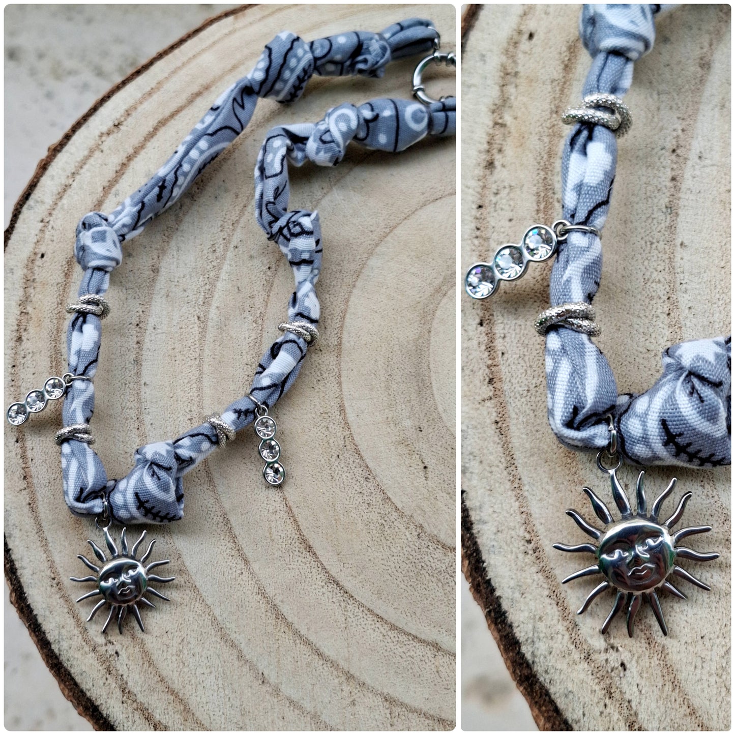 Collana BANDANA