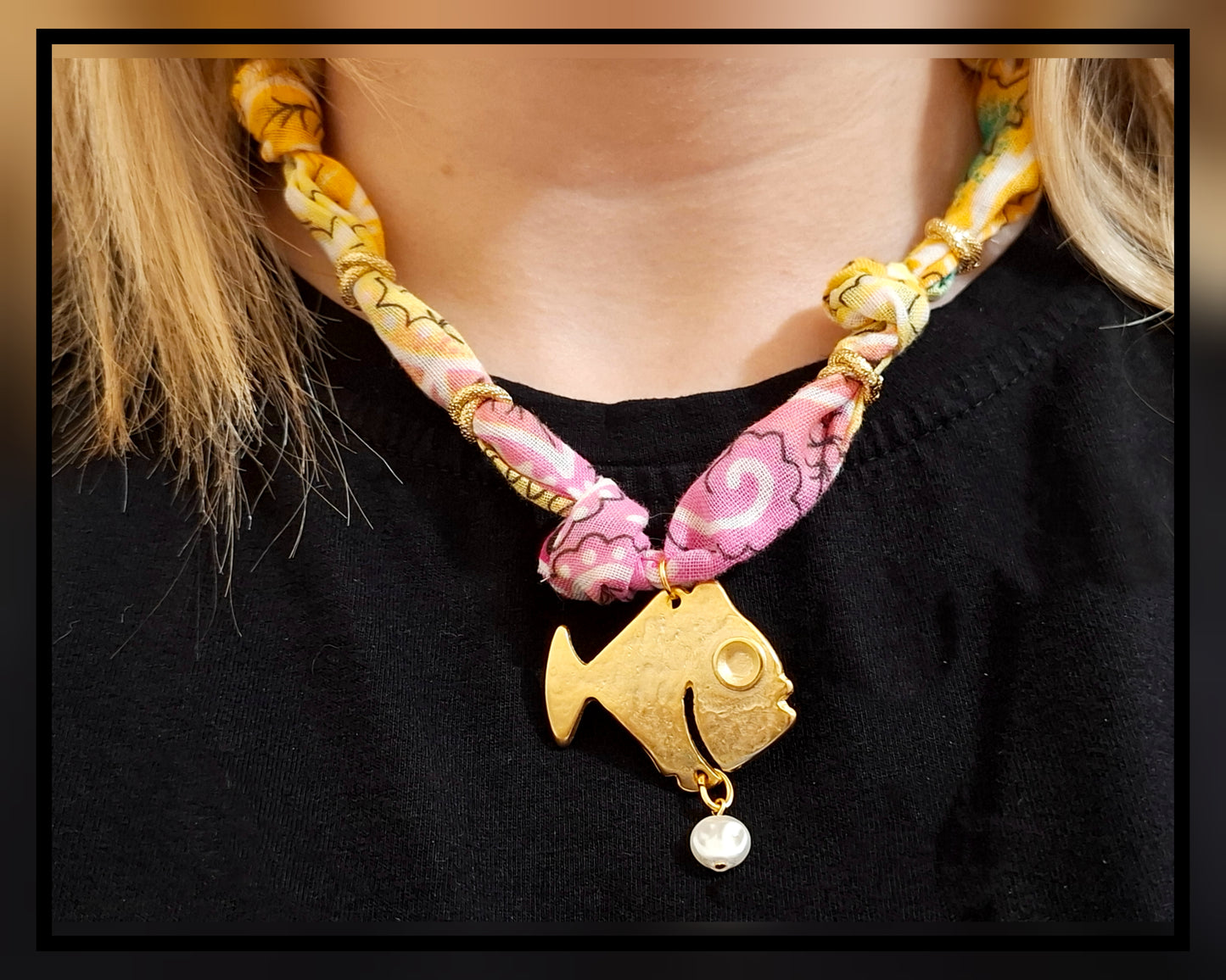 Collana BANDANA