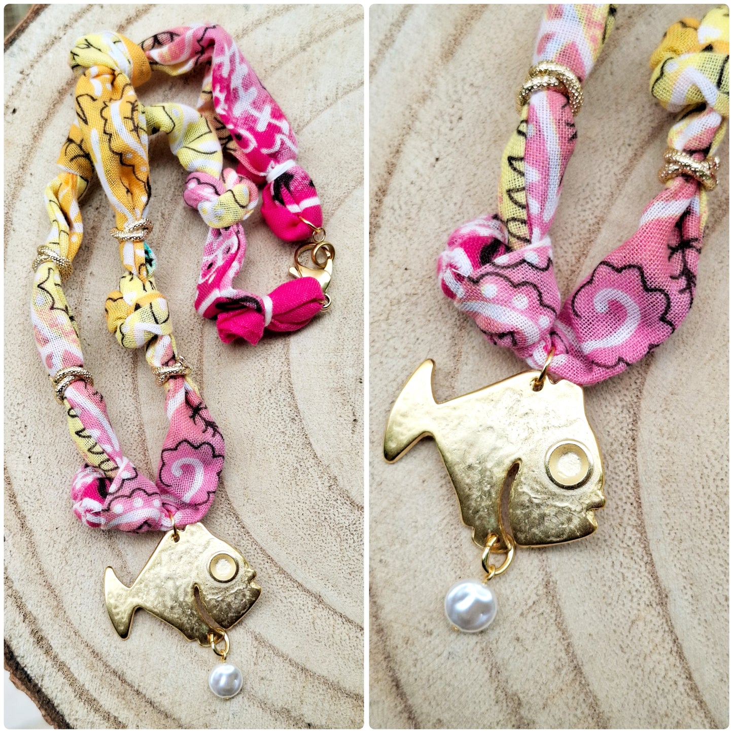 Collana BANDANA