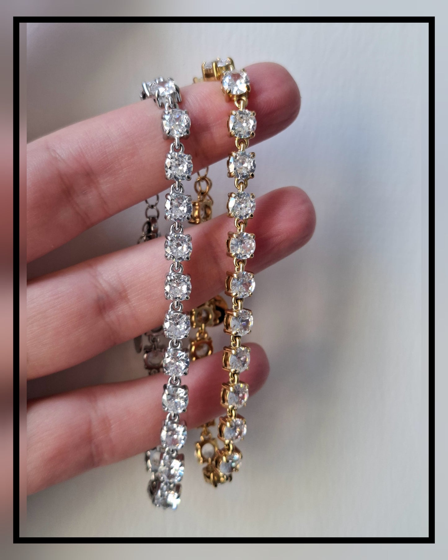 BRACCIALE TENNIS BIG