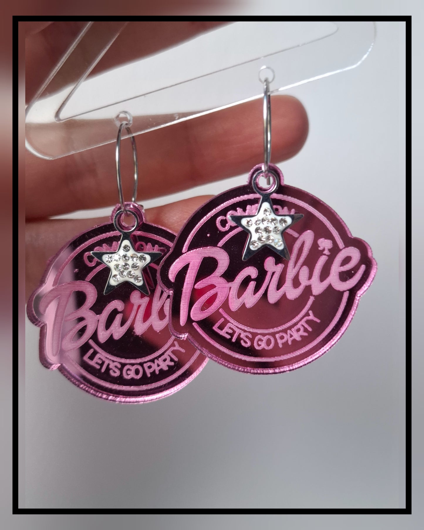 Cerchietti BARBIE Medaglietta