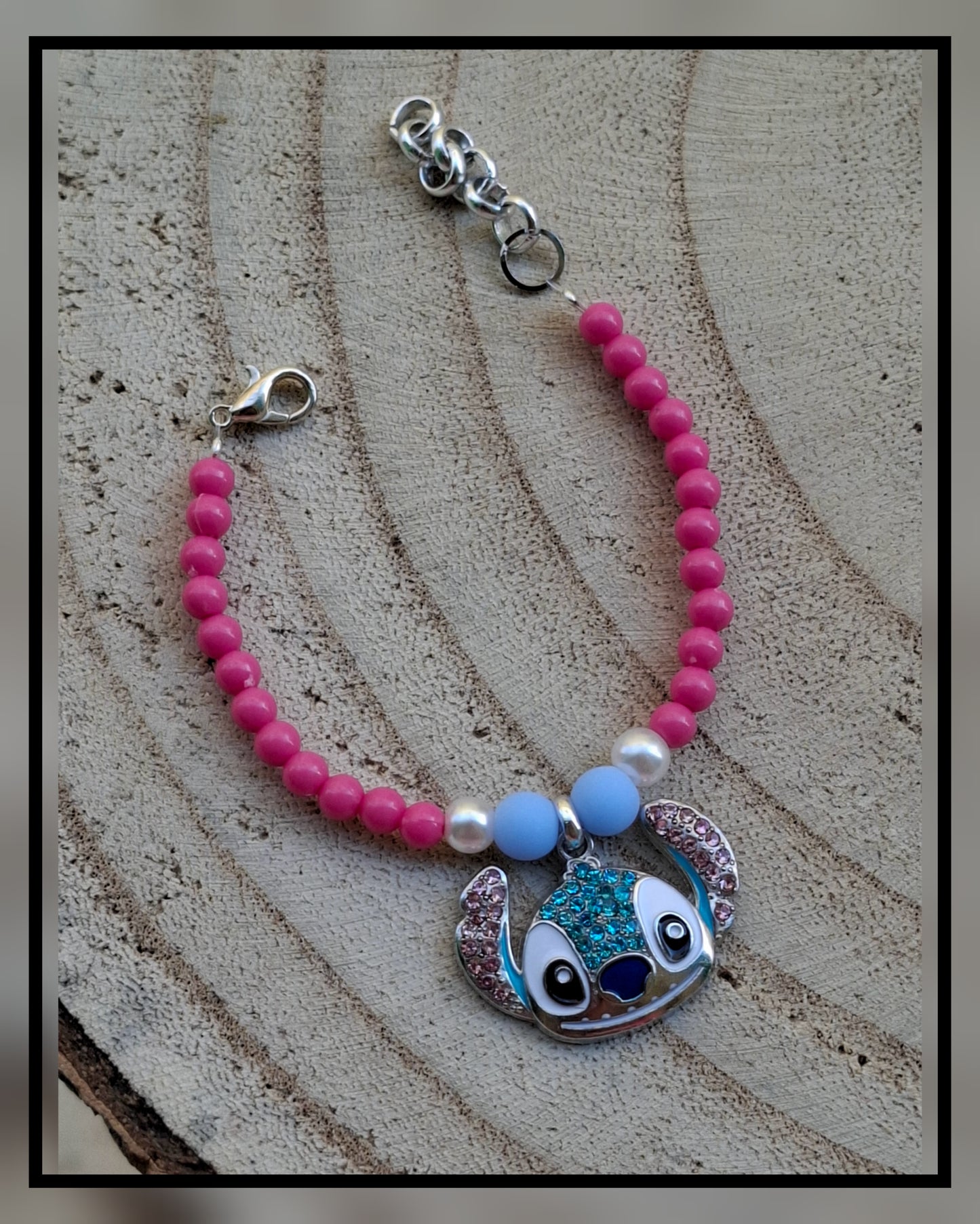 Bracciale stitch