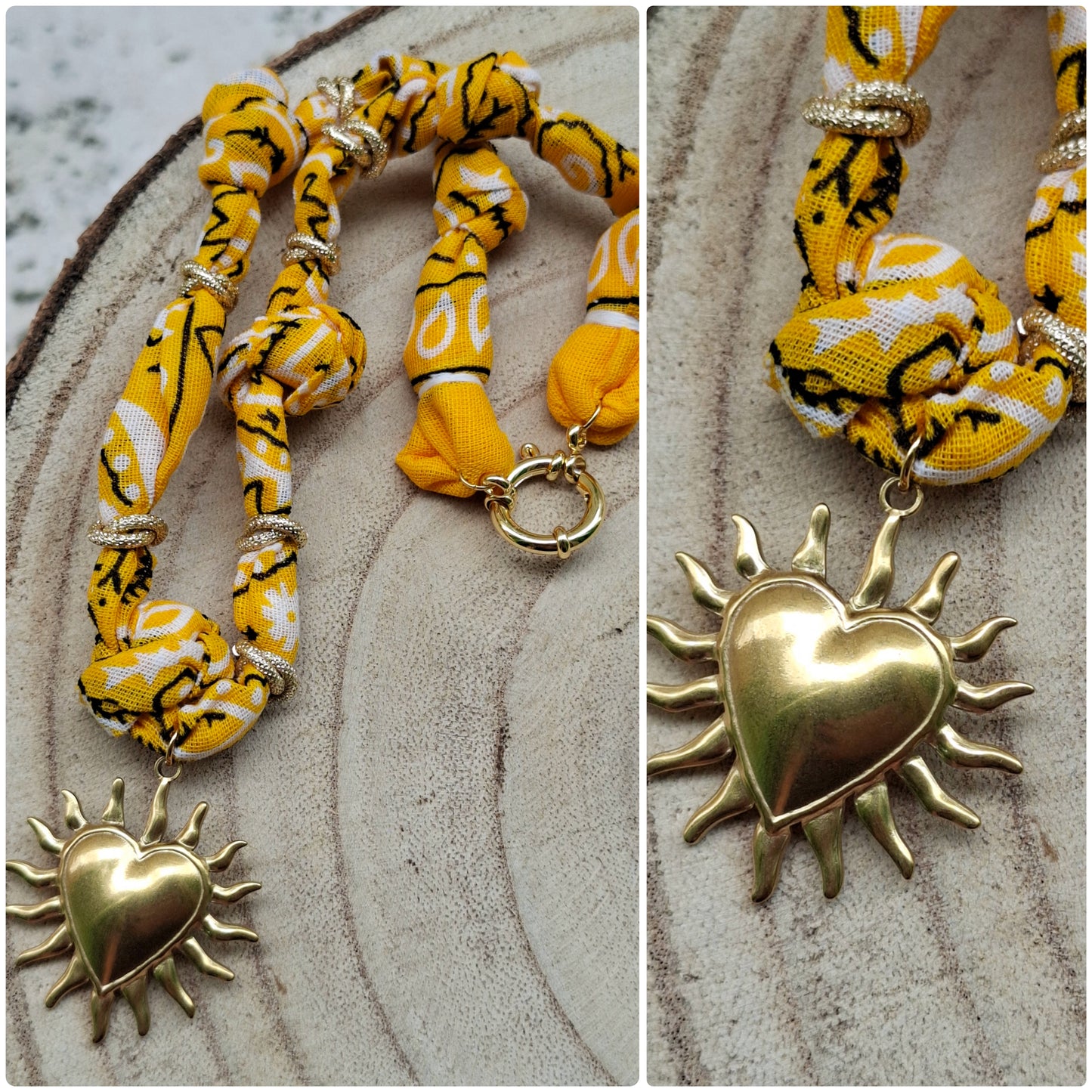 Collana BANDANA
