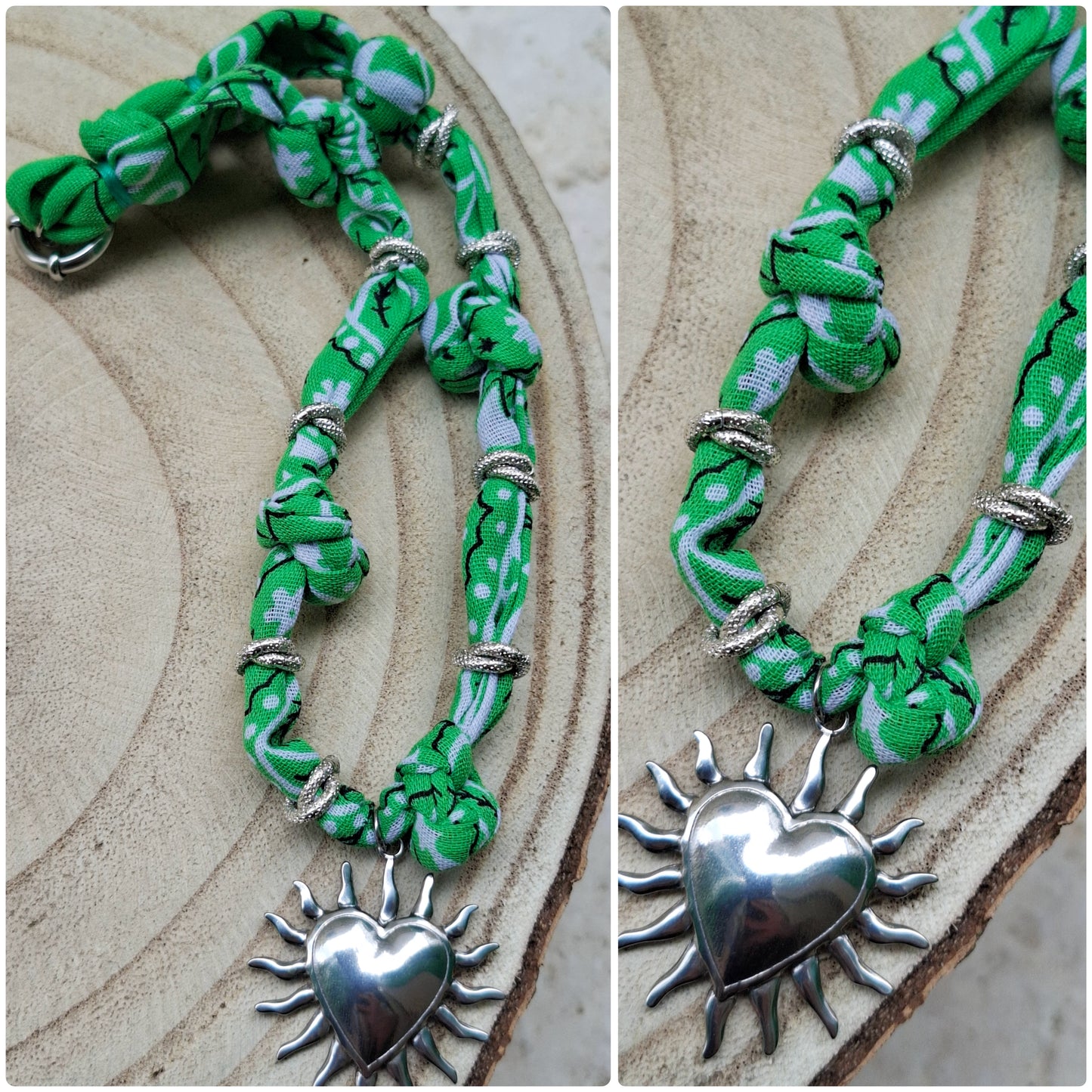 Collana BANDANA