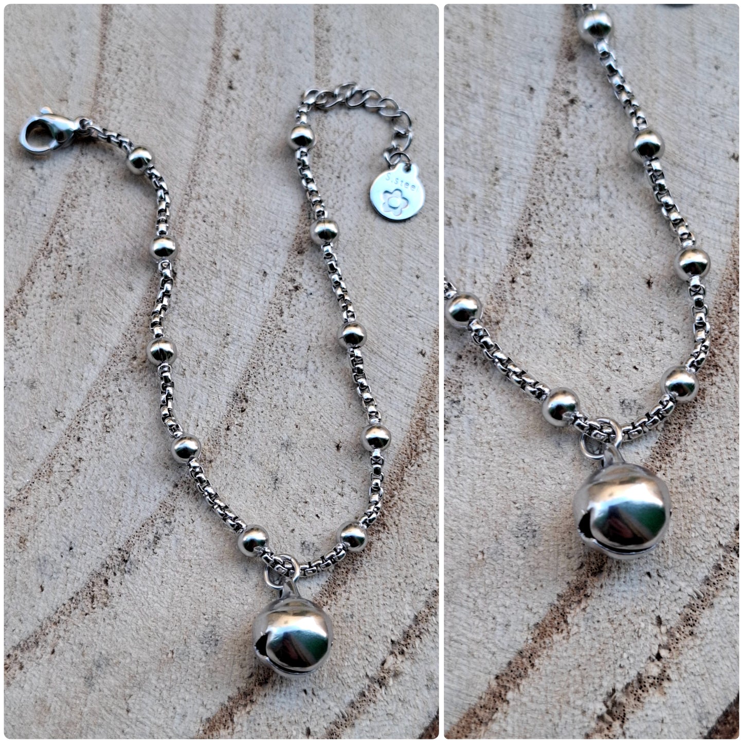 BRACCIALE CAMPANELLINO