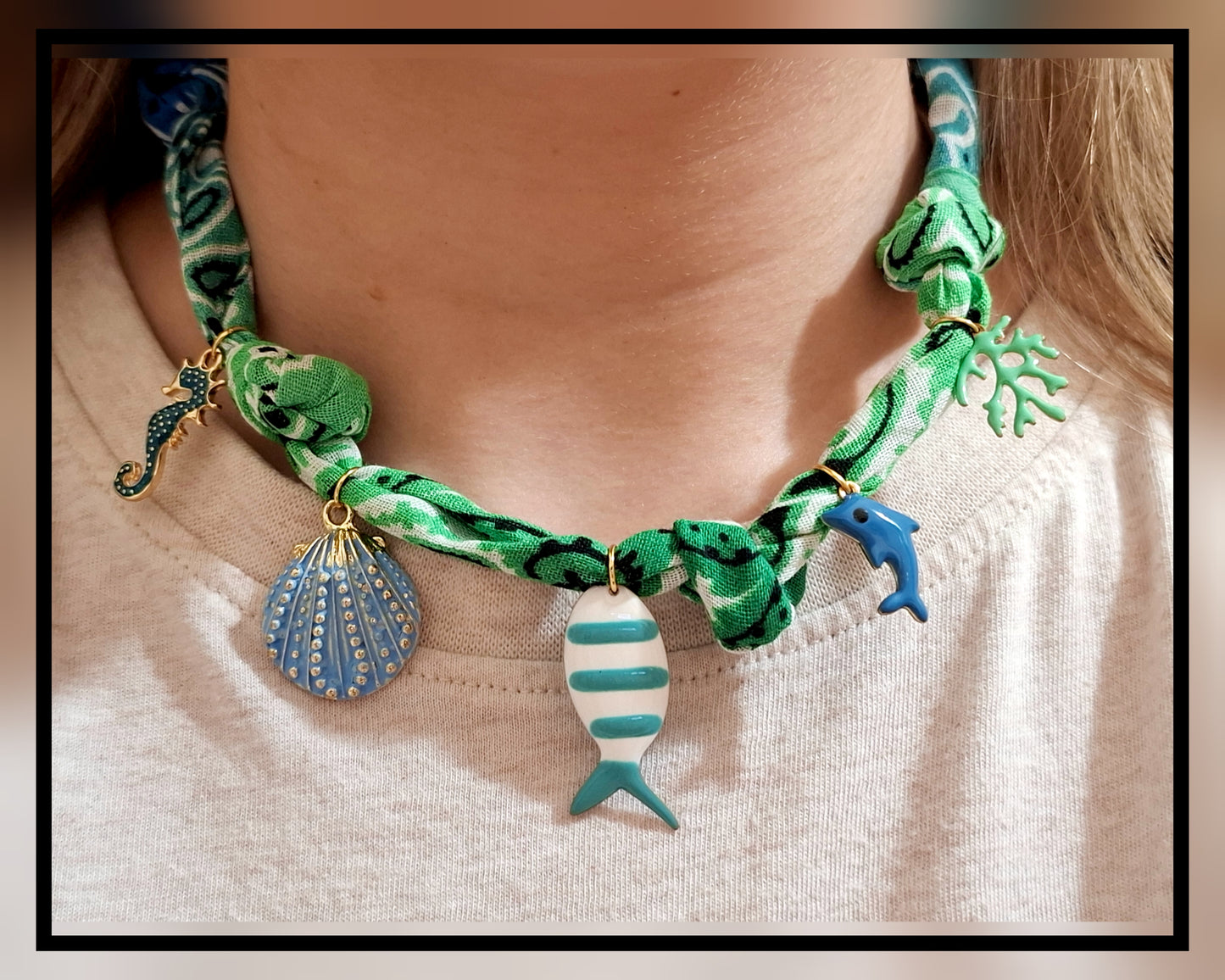 Collana BANDANA