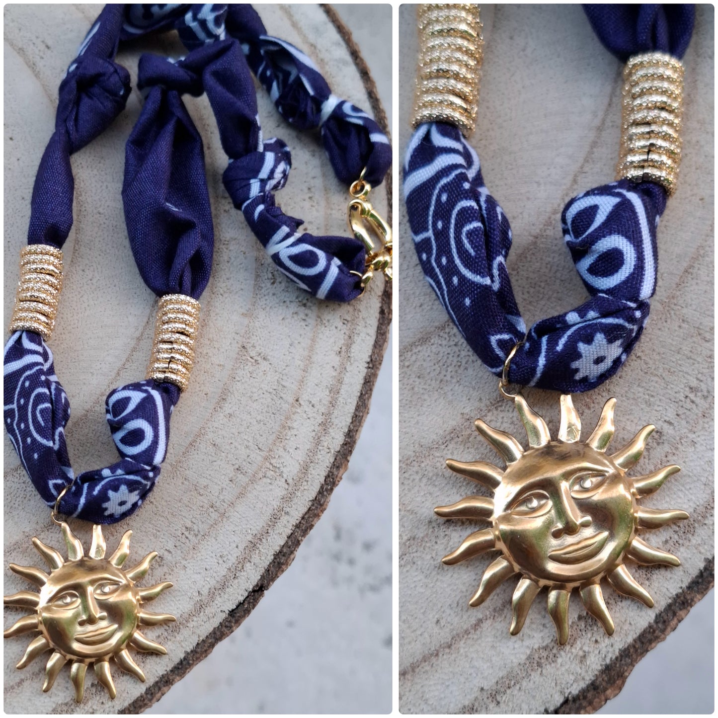 Collana BANDANA