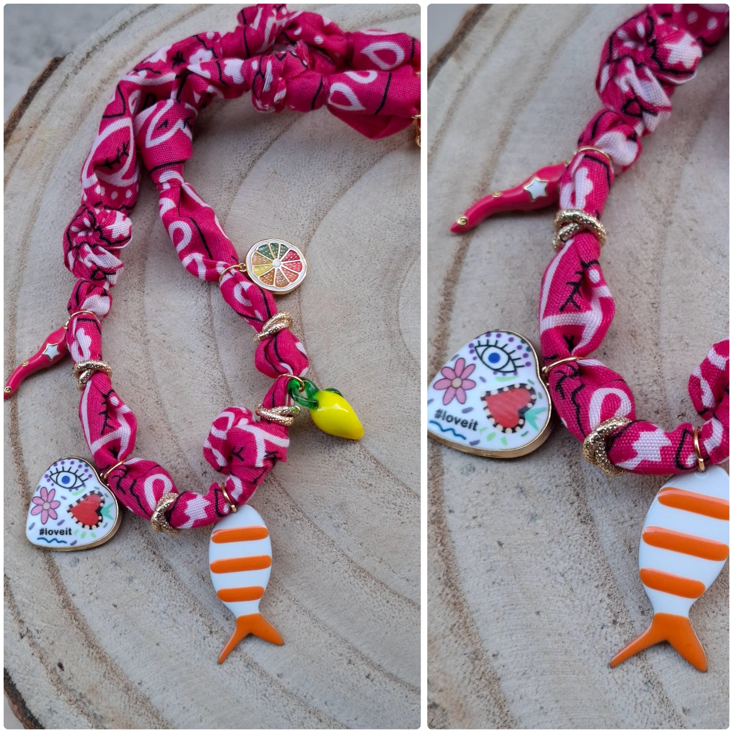 Collana BANDANA