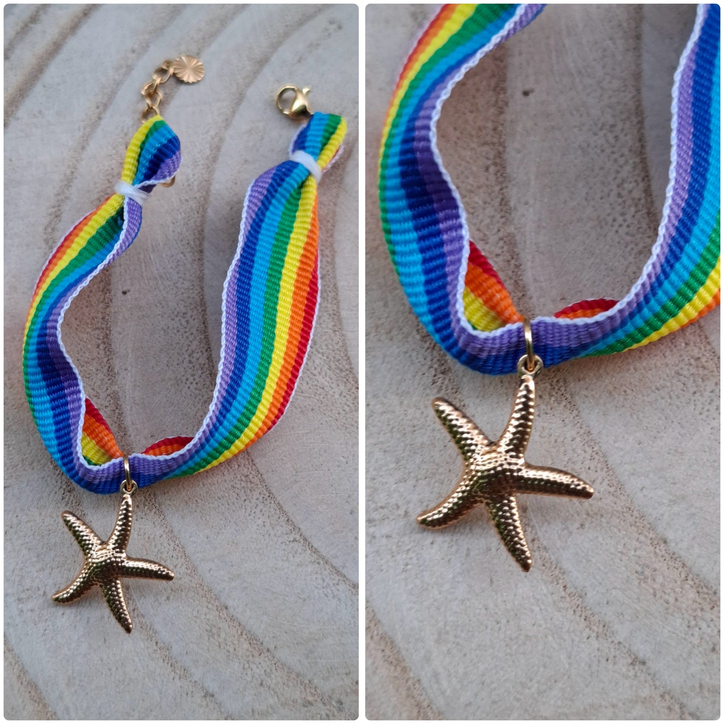 Bracciale nastro