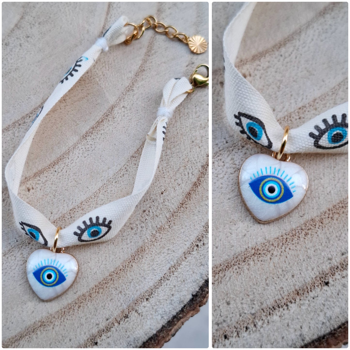 Bracciale nastro