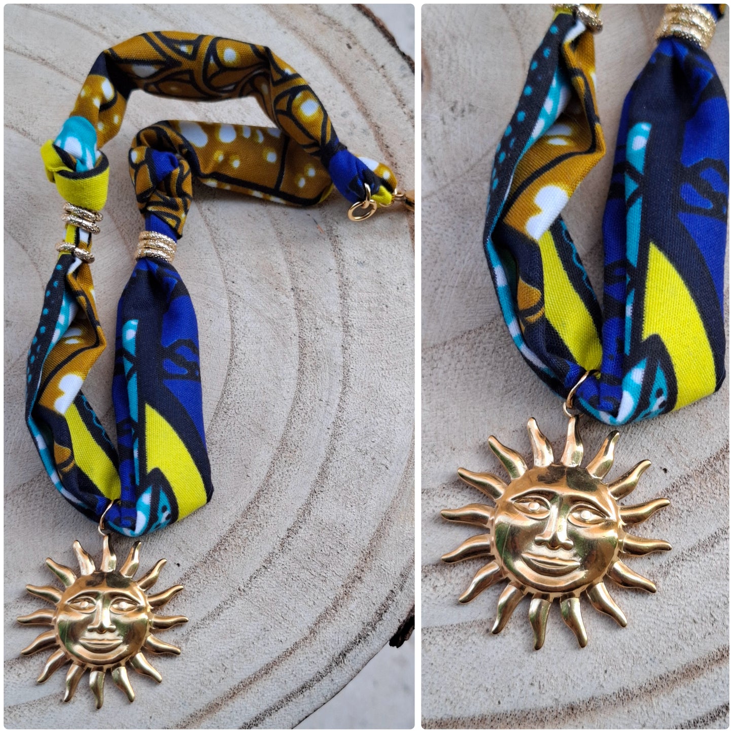 COLLANA ZANZIBAR