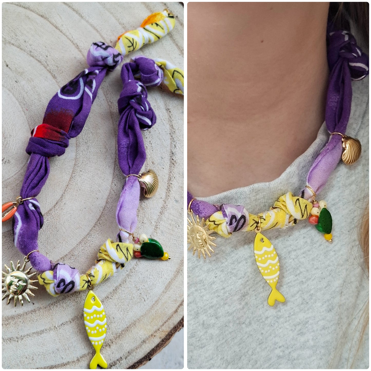 Collana BANDANA