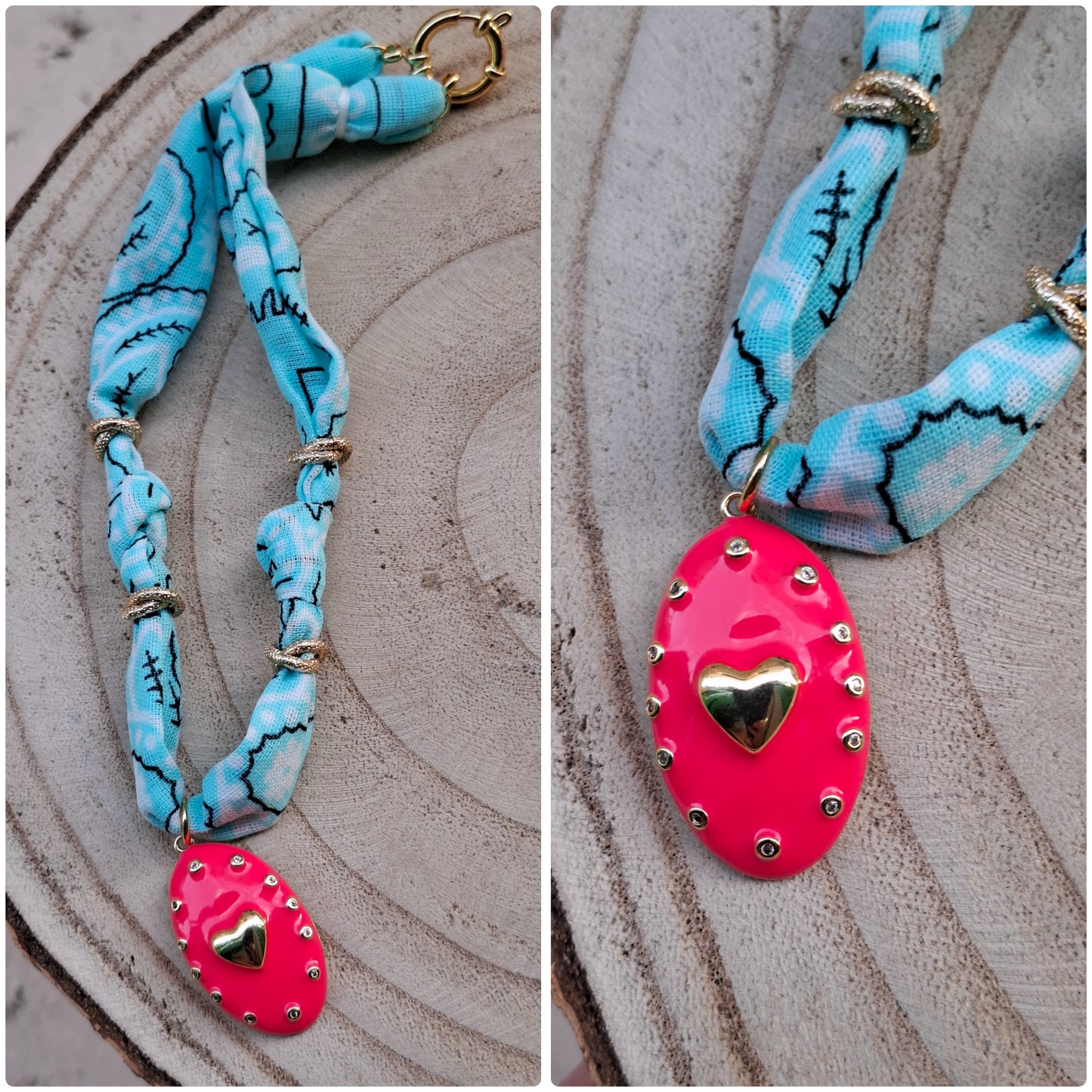 COLLANA BANDANA 2