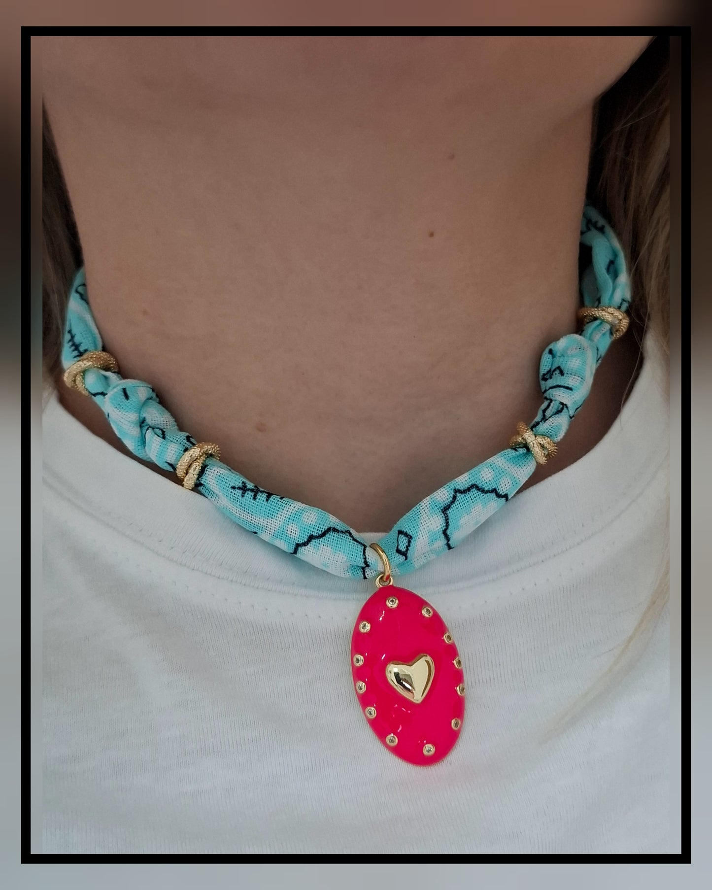 COLLANA BANDANA 2